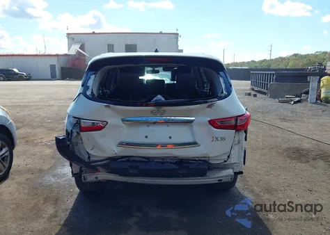 2013 Infiniti Jx35 из США, поврежденный, VIN 5N1AL0MM5DC328118